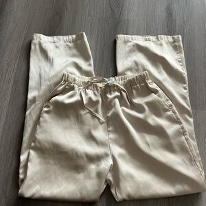 Abercrombie & Fitch - everyday silky pant
